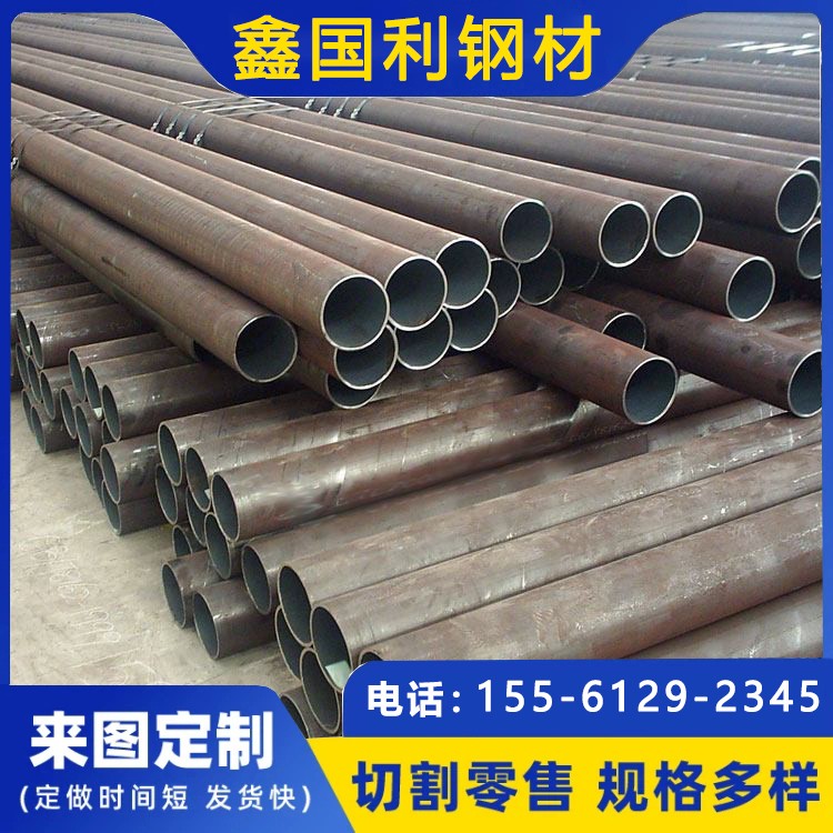 9948石油裂化管108*4.5提供质保书 壁厚标准