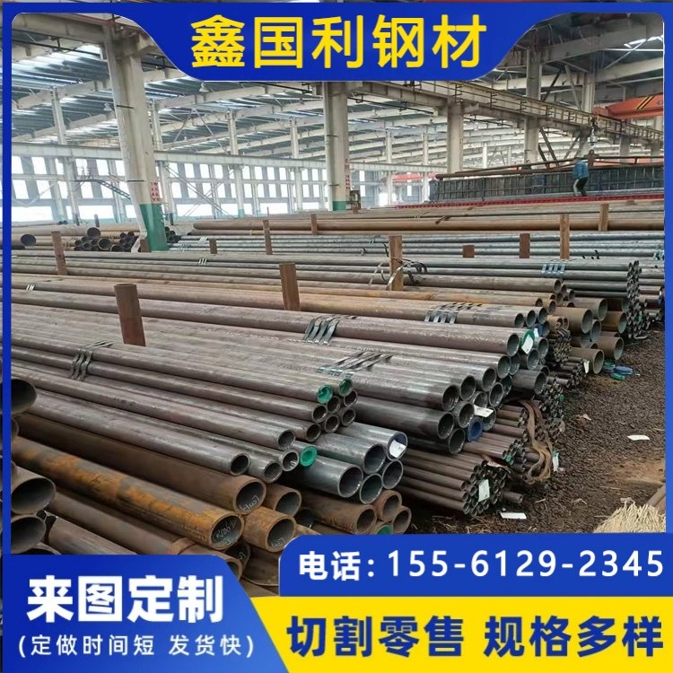 3087中低压锅炉管 电厂设备用无缝管 实体制造 尺寸齐全